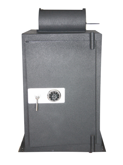 Cajas fuertes con buzón